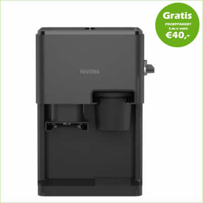 Nivona Cube 4106 + gratis pakket t.w.v. €40,-