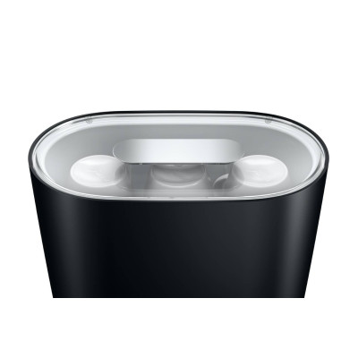 Kopjeswarmer S Zwart