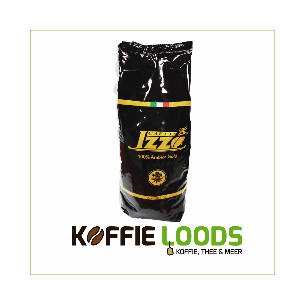 Izzo Arabica Gold - 1 kg