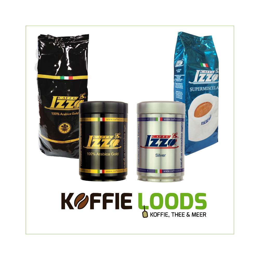 Proefpakket Izzo Caffe