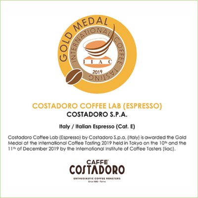 Costadoro Coffeelab 250 gram
