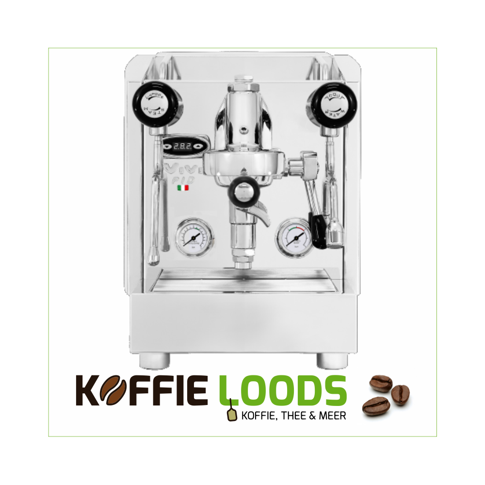 Vivi Pid Plus zwart