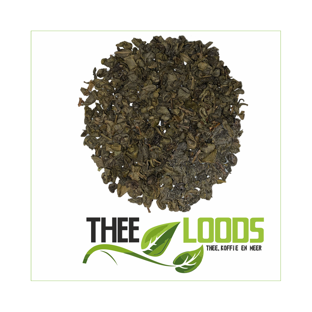 Marrakech Mint Thee
