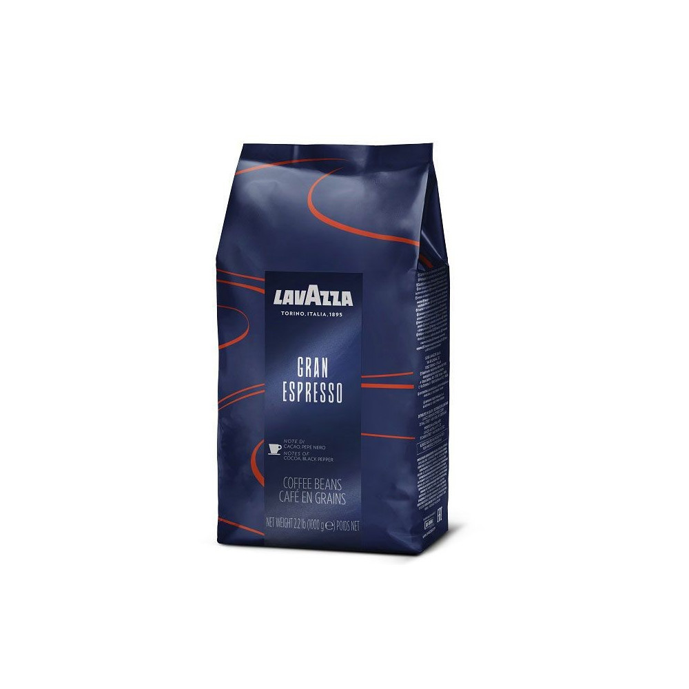 Lavazza Gran Espresso koffiebonen 1kg