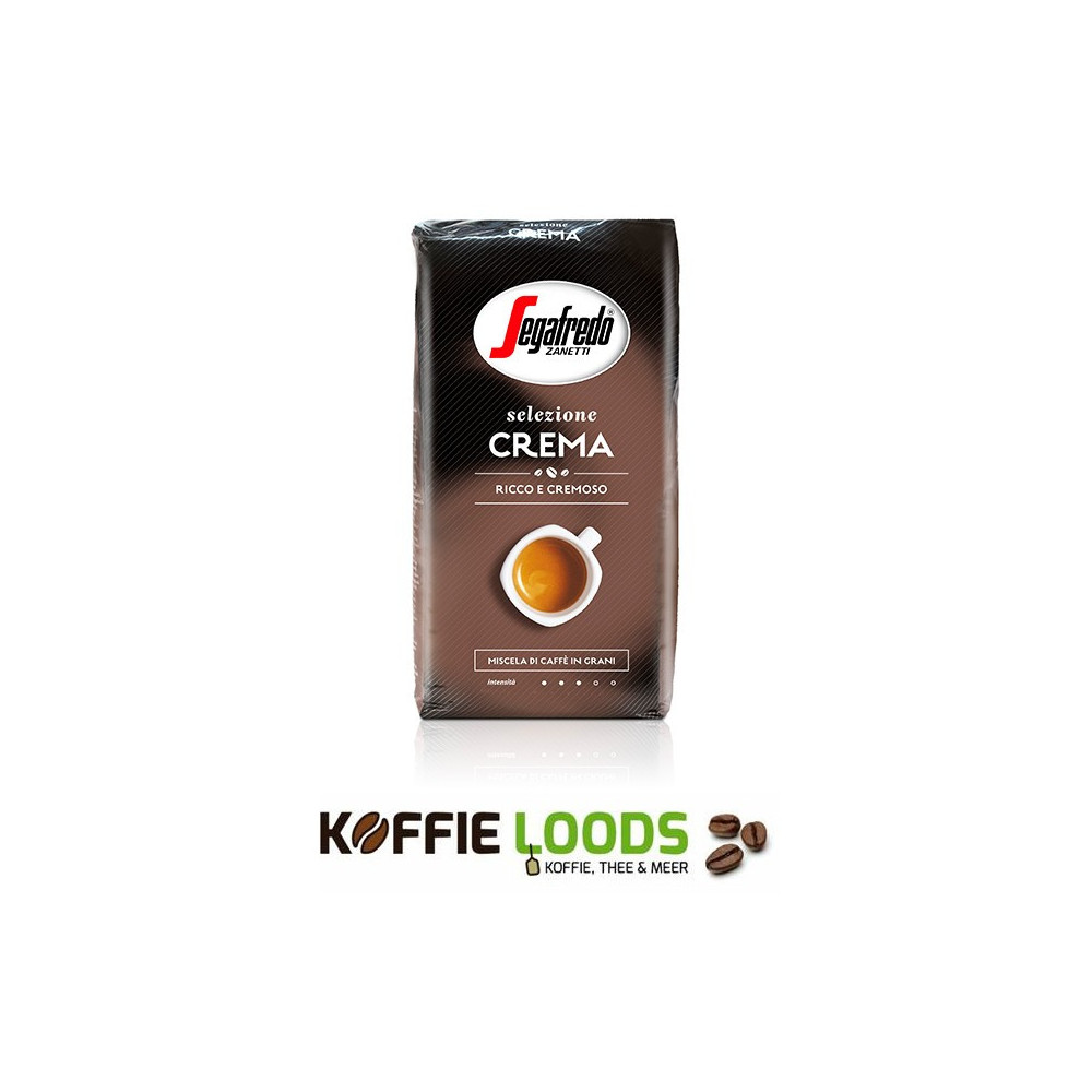 Segafredo Selezione Crema  1kg