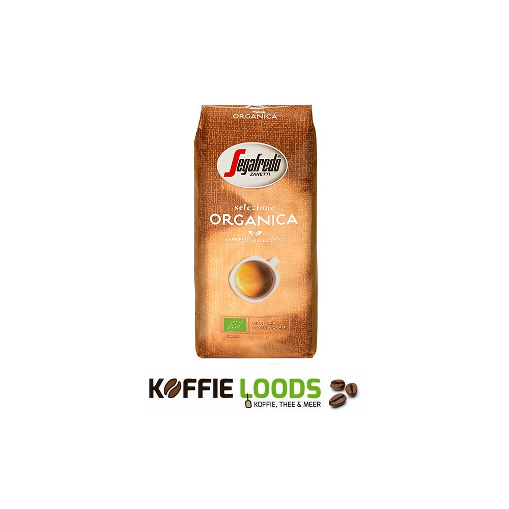 Segafredo Selezione Organica 1kg