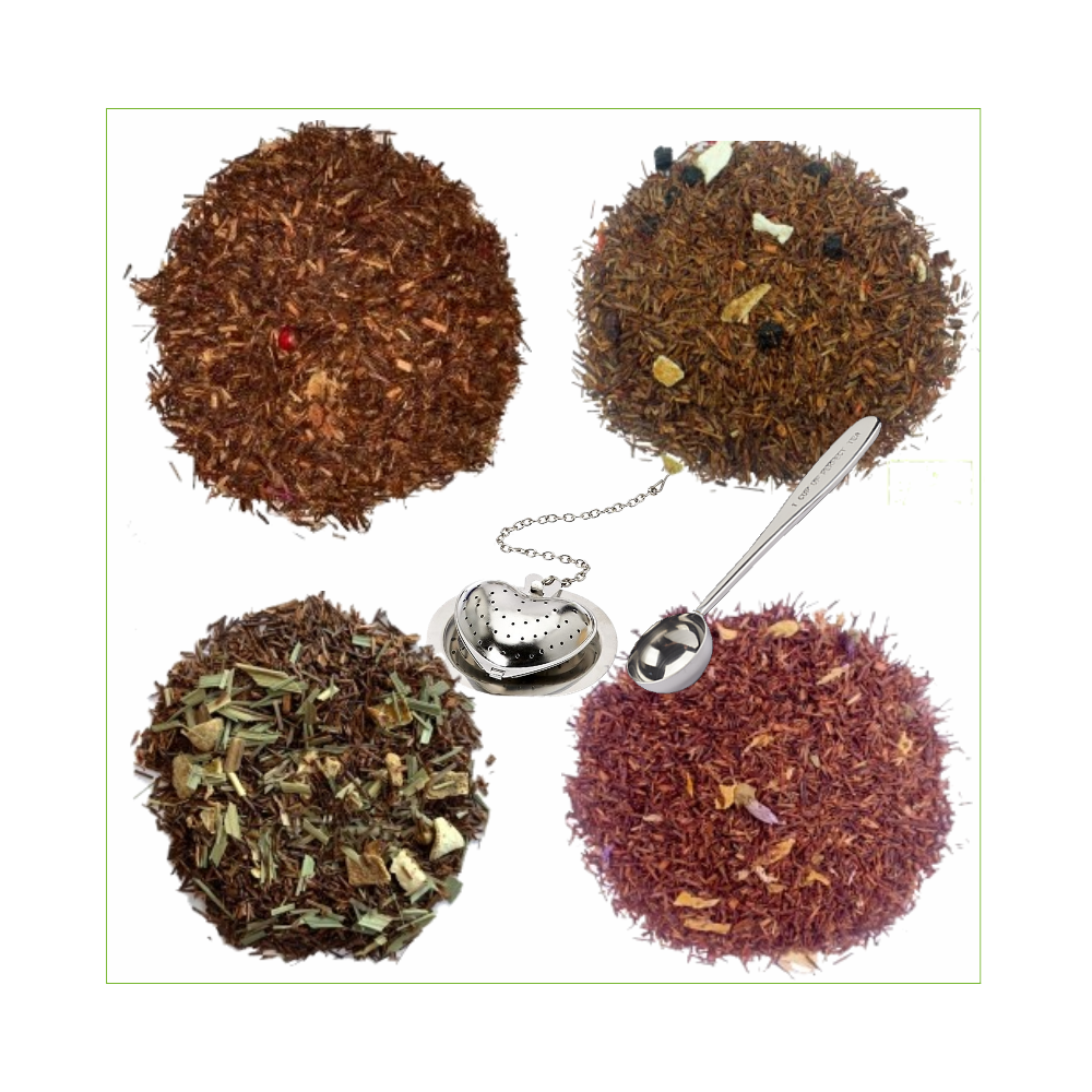 Rooibos -thee starterskit