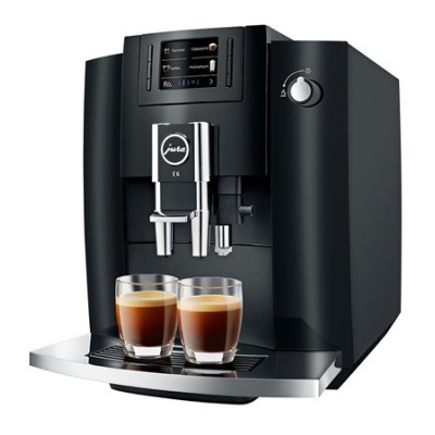 JURA E6 Piano Black (EC)