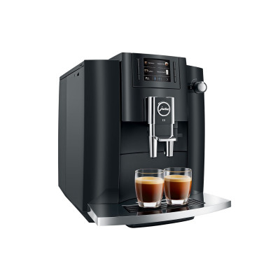 JURA E6 Piano Black (EC)