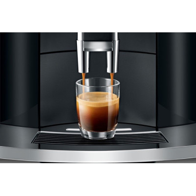 JURA E6 Piano Black (EC)