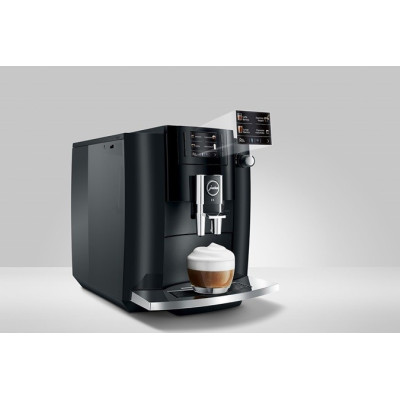 JURA E6 Piano Black (EC)