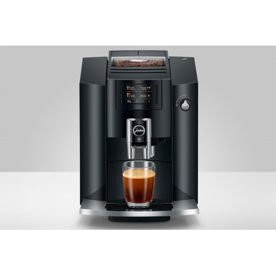 JURA E6 Piano Black (EC)
