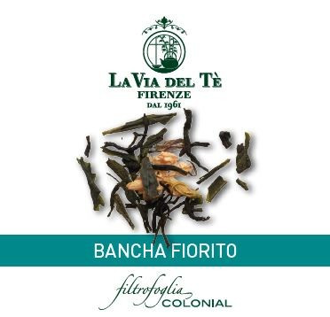 Bloomy Bancha Fiorito 100 stuks
