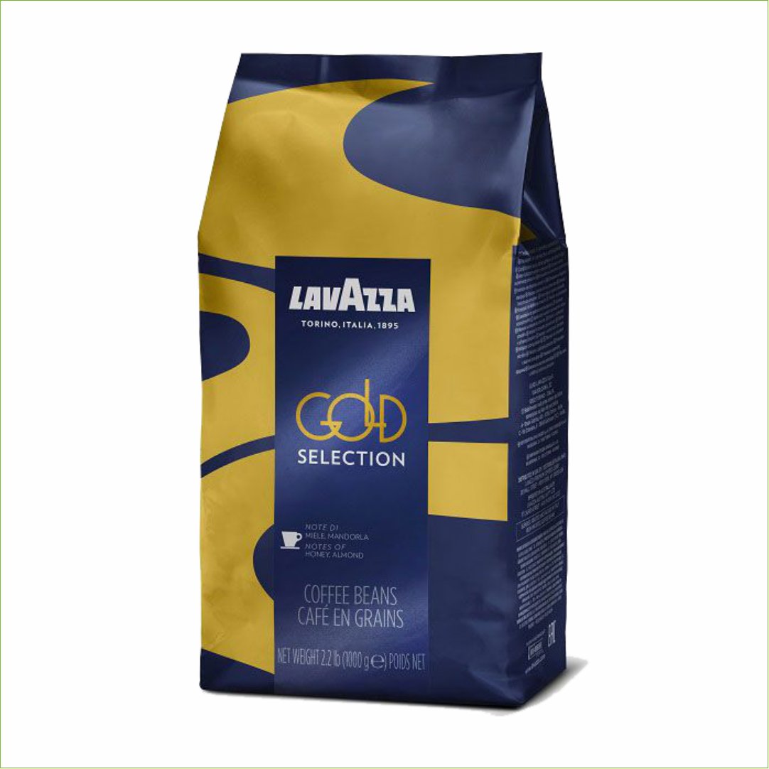 Lavazza Gold Selection koffiebonen 1 kg