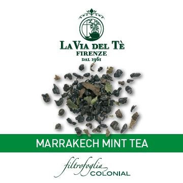 Green / Marrakech Mint 100 stuks