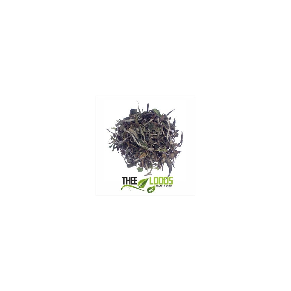 Pai Mu Tan- White Peony