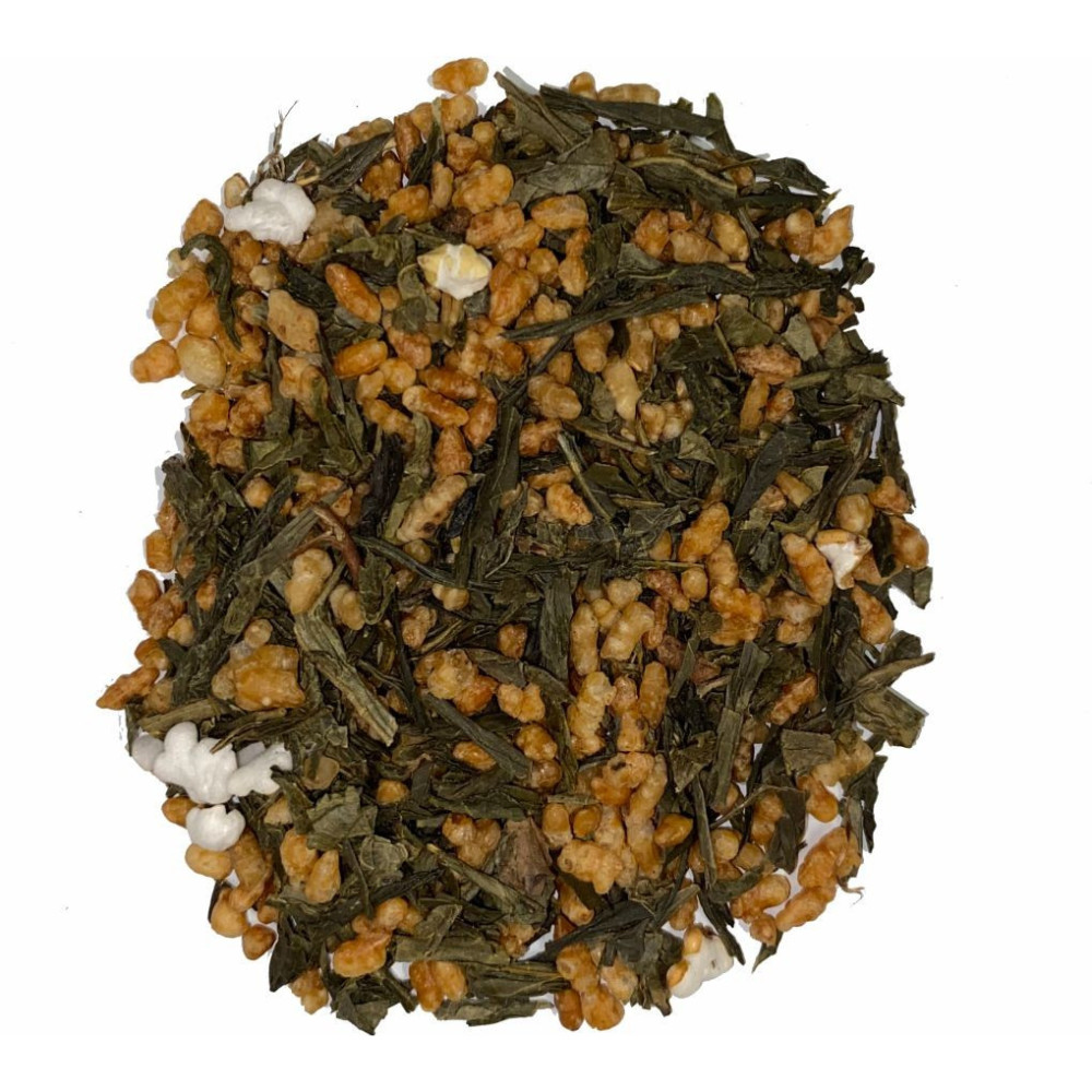 Genmaicha - Groene Thee