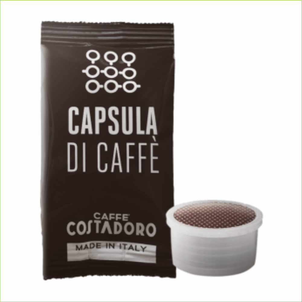 Espresso Point Capsules Costadoro