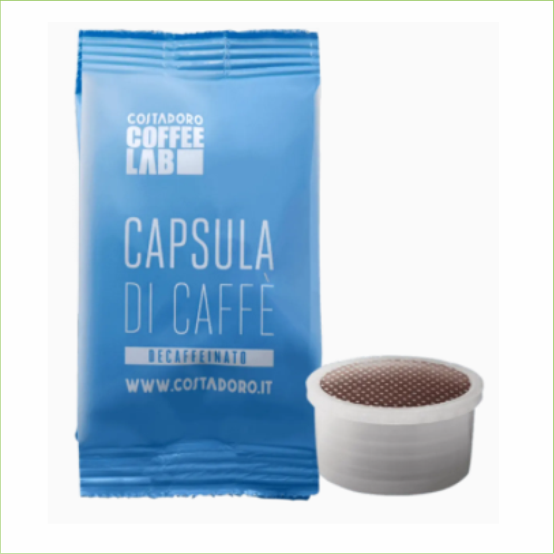 Espresso Point Capsules Decafe