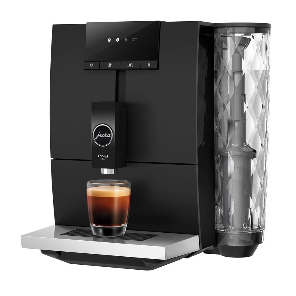 JURA ENA 4 Full Metropolitan Black (EB)
