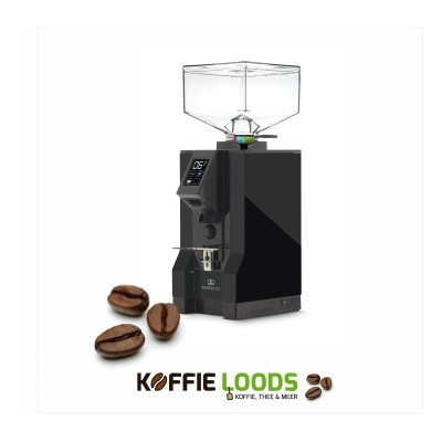 Eureka koffiemolen mignon perfetto zwart