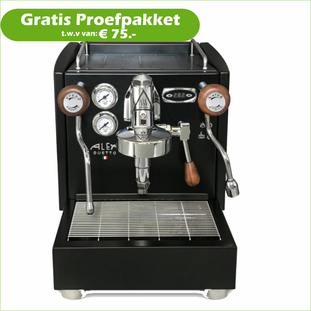 Alex Duetto black edition