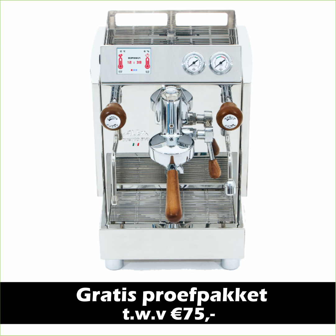 Alex Duetto EVO hout