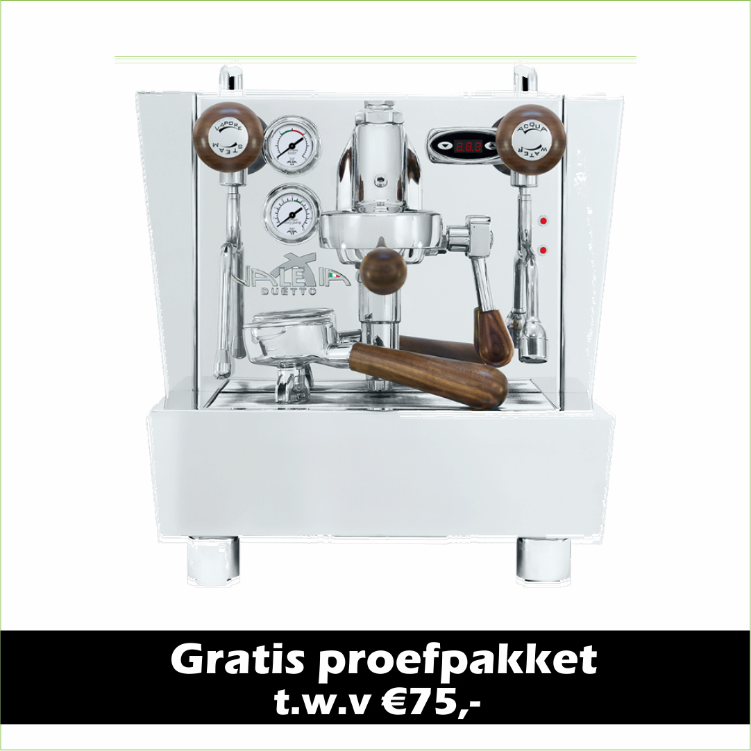 Valexia Duetto II Hout