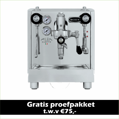 Alex Duetto IV Plus zwart