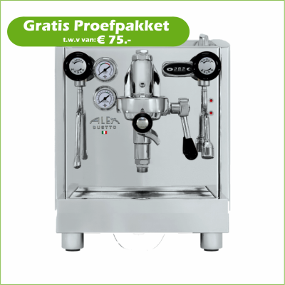 Alex Duetto IV Plus zwart