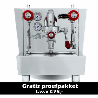 Valexia Duetto II rood