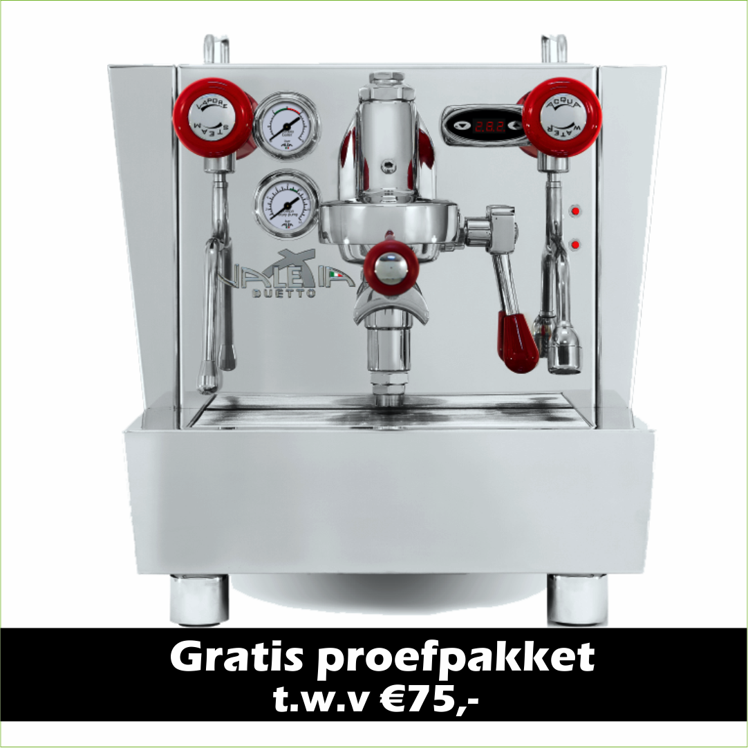 Valexia Duetto II rood