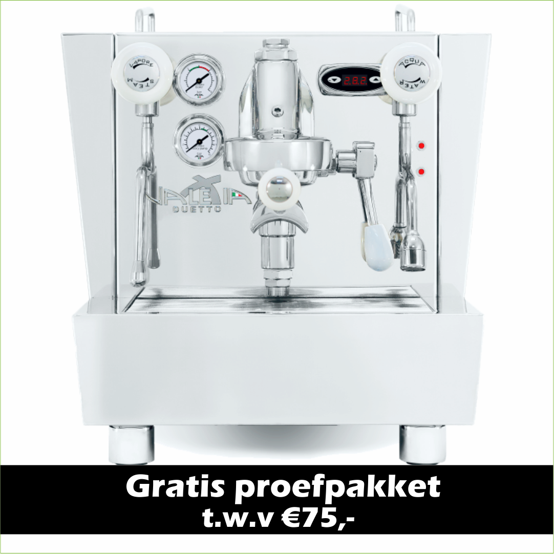 Valexia Duetto II wit