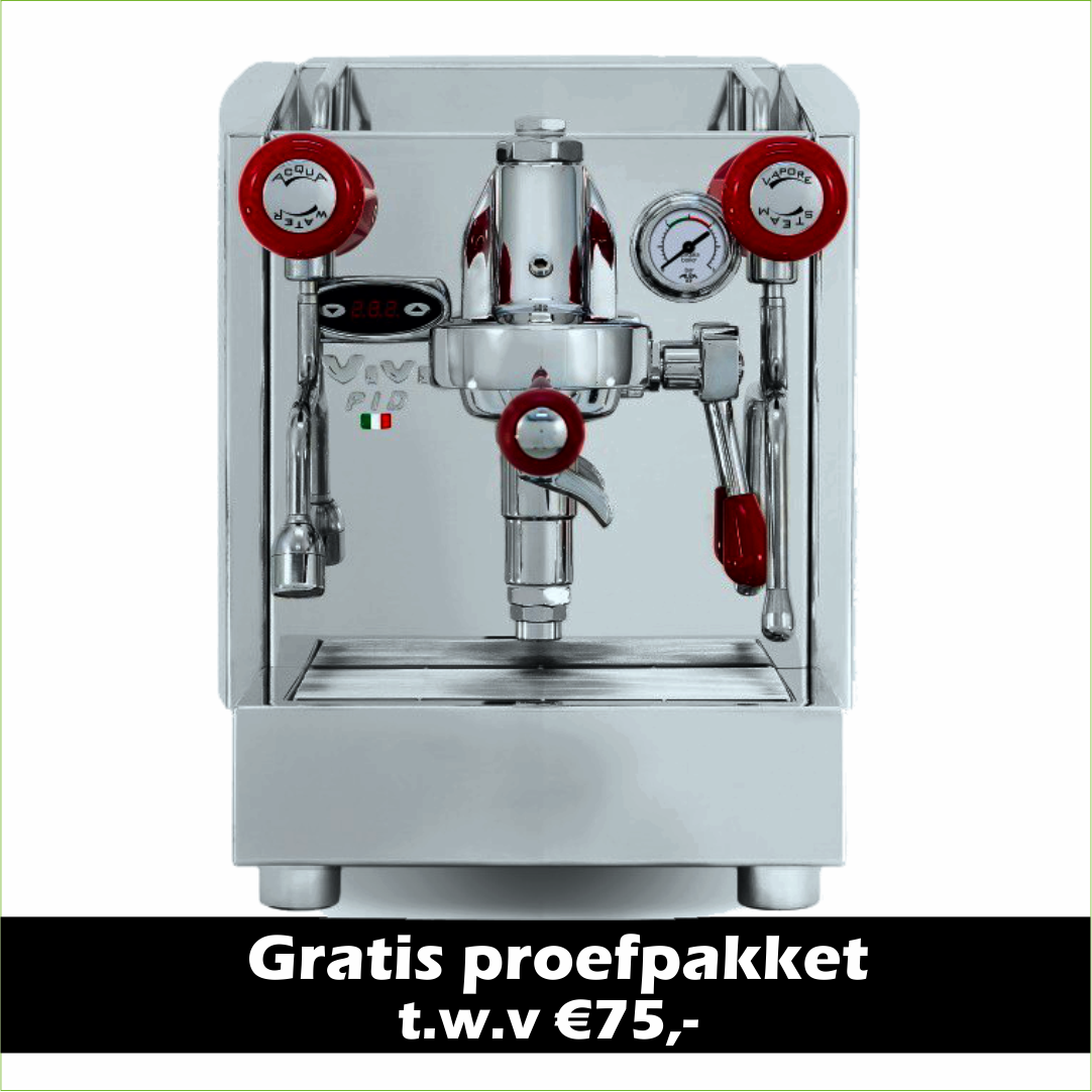 Vivi Pid Plus rood