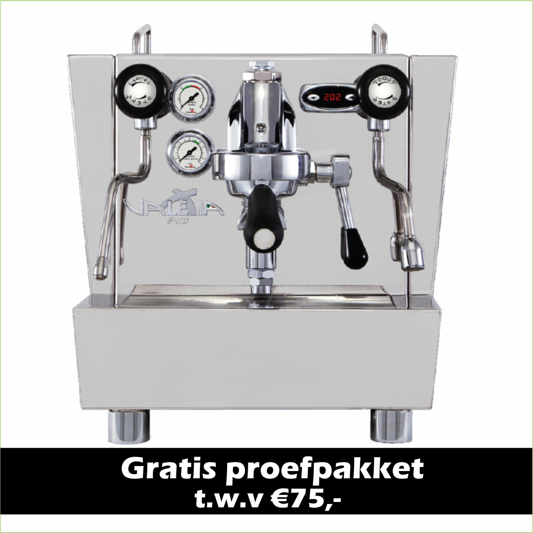 Valexia Pid zwart