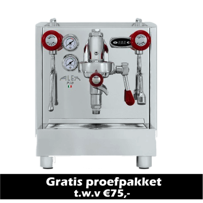 Alex Pid Plus rood