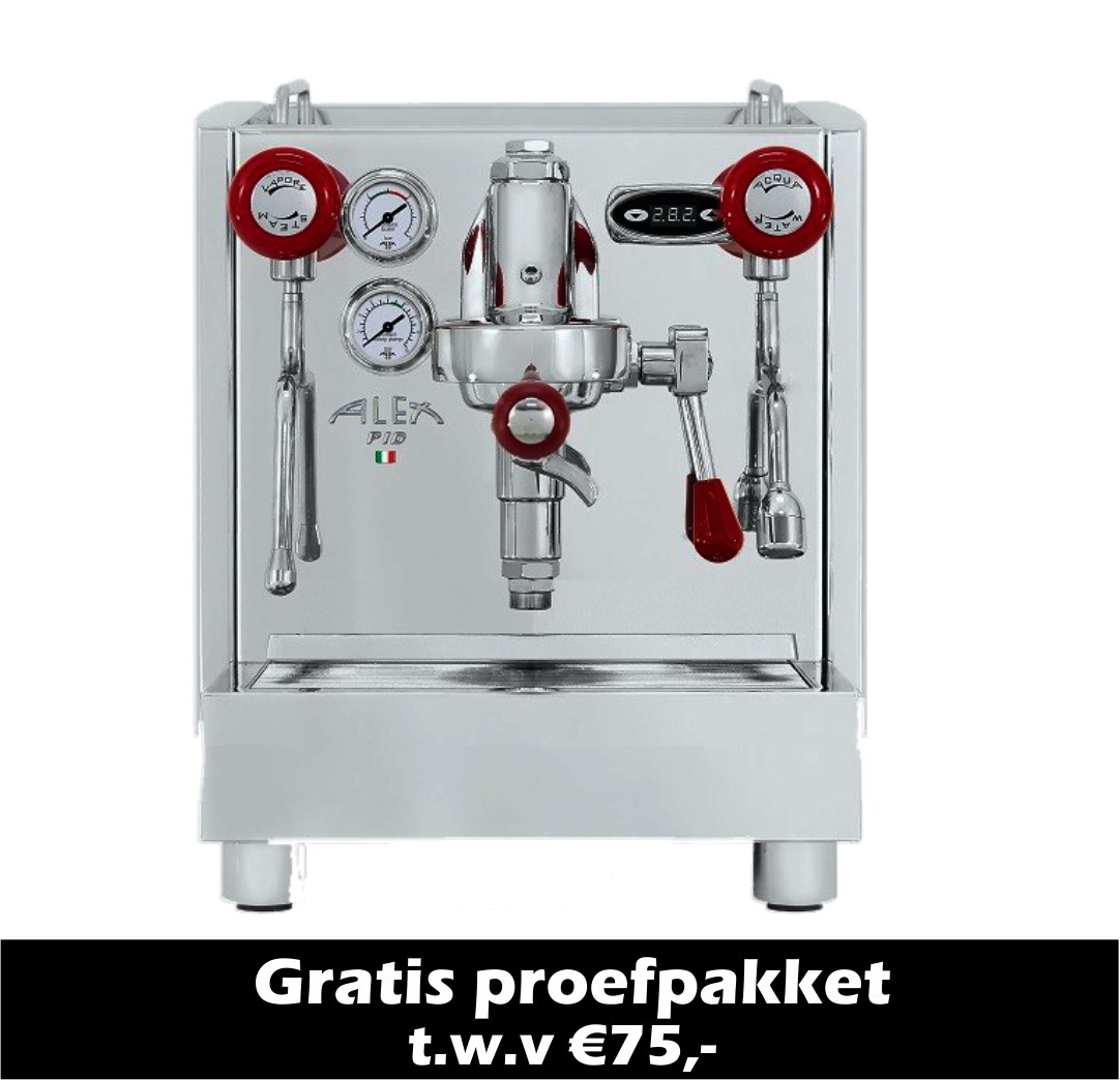 Alex Pid Plus rood