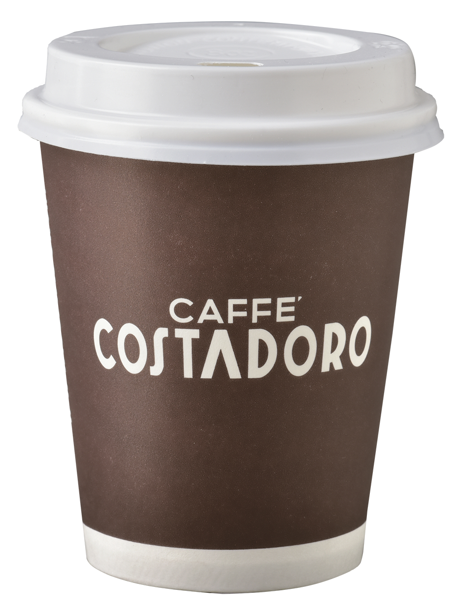 Costadoro Koffie beker 180 cc