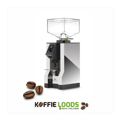 Eureka ondemand koffiemolen mignon perfetto Chrome