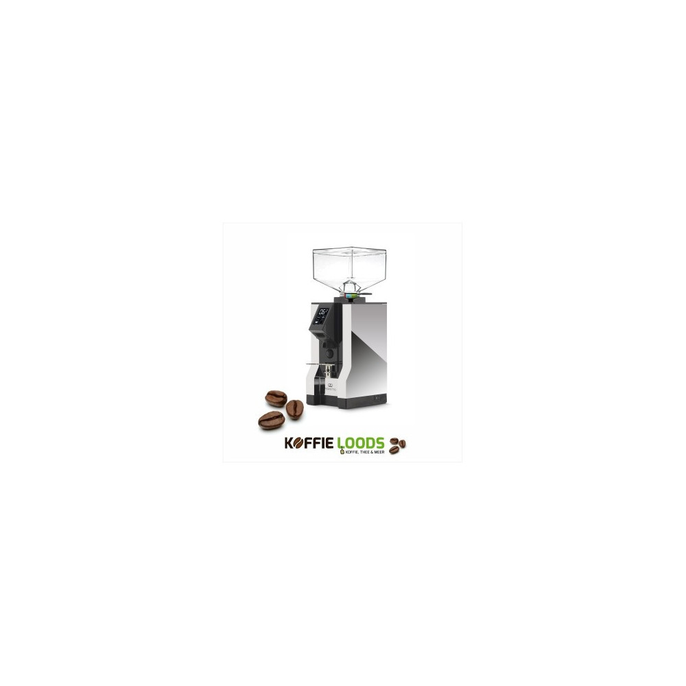 Eureka ondemand koffiemolen mignon perfetto Chrome