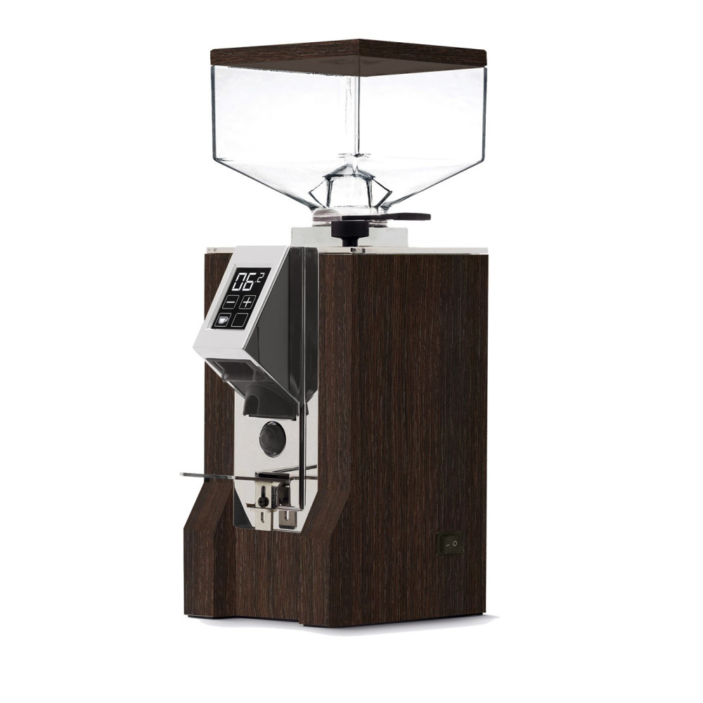 Eureka Koffiemolen Design Walnoot