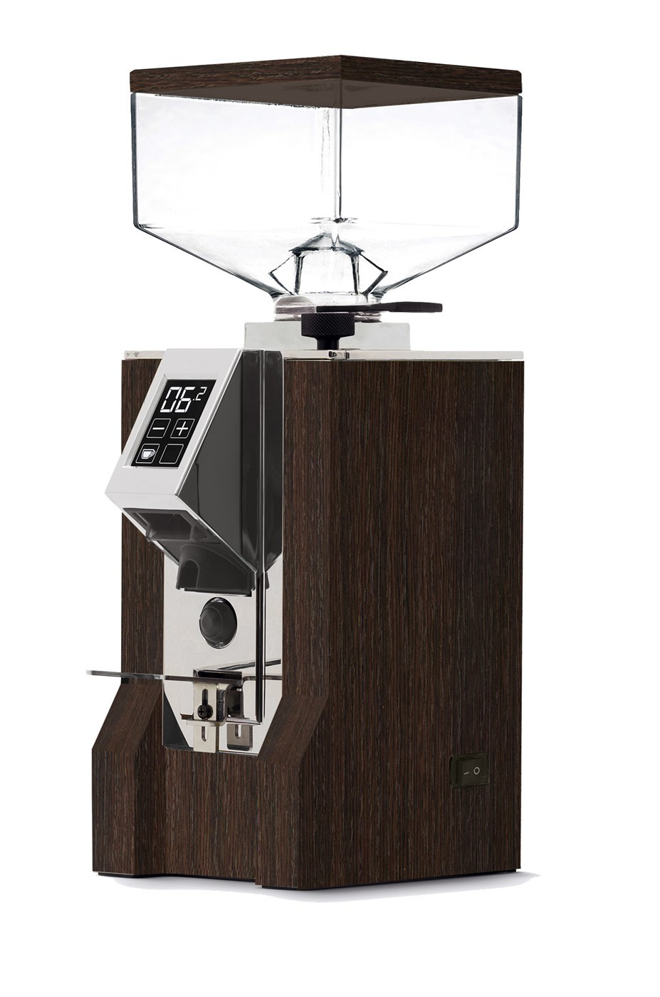 Eureka Koffiemolen Design Walnoot