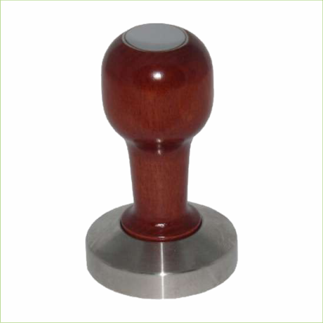 Koffietamper hout 58mm