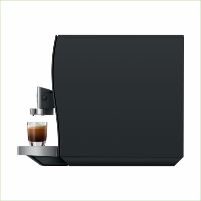JURA Z10 Aluminium Black (EA) + Gratis Proefpakket