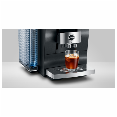 JURA Z10 Aluminium Black (EA) + Gratis Proefpakket