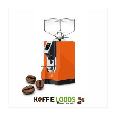 Eureka Perfetto Koffiemolen Mignon oranje