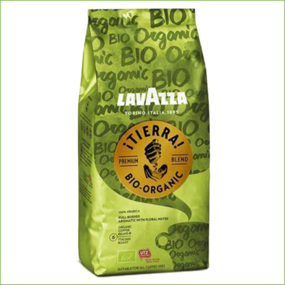 Lavazza Tierra bio