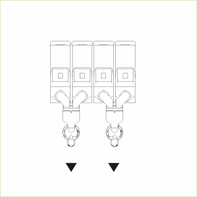 Animo optivend 42 HS duo touch
