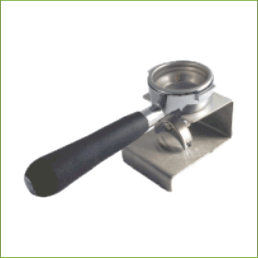 filterhouder inox