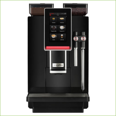 Koffiemachine bedrijf kopen | Dr-Coffee Minibar S1